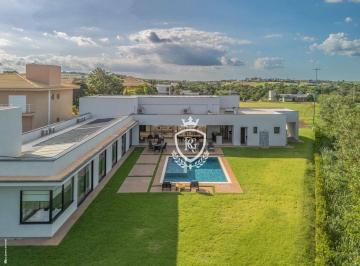 7d254d905e13ada4d69c7c3b680be86fbf7e9cc5 · Casa à venda, 490 m² por R$ 6.100.000,00 - Condomínio Fazenda Alvorada - Porto Feliz/SP