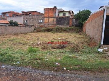 2c71b2378d242b2605f4e0fdc3b5d02d74fb24f9 · Terreno à venda, 252 m² por R$ 210.000,00 - Residencial Marieta Dian - Paulínia/SP