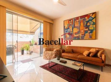 Apartamento · 100m² · 3 Quartos · 1 Vaga · Cobertura - Linear / Residencial / Tijuca