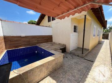 Casa · 55m² · 2 Quartos · 2 Vagas · Casa à venda com 2 quartos no bairro Bopiranga 