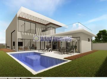 Casa de 4 quartos, Vinhedo · Casa luxuosa fase final de construção, condomínio Campo de Toscana em Vinhedo.