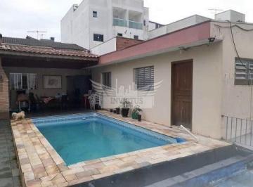 Casa · 245m² · 4 Quartos · 4 Vagas · Casa Assobradada para Comprar, 378m² - Bairro Pinheirinho em Santo André/SP. 