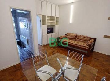 468786fd8eadf6a759464d1299f71af047c47ae7 · Apartamento à venda, 38 m² por R$ 310.000,00 - República - São Paulo/SP