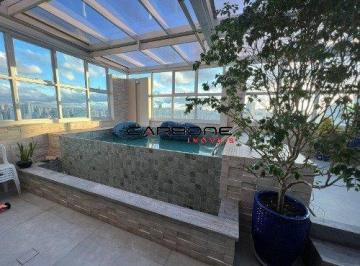 Apartamento · 340m² · 4 Quartos · Apartamento à venda - no Alto da Mooca