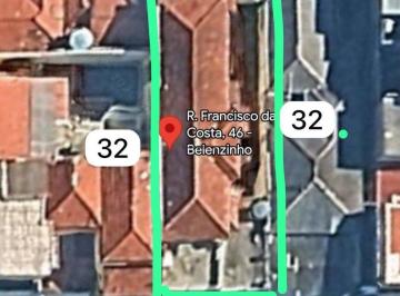 Terreno · 256m² · Terreno à venda - no Belenzinho