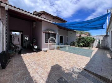 25878c311b333ec0ba192a4c9d6ef2caa425cc9c · Casa com 5 dormitórios à venda, 140 m² por R$ 550.000,00 - Balneário São João Batista - Peruíbe/SP