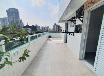 a71ade0c9d408bae388d546b0ee223f9f4047769 · Apartamento Garden, 94 m² - venda por R$ 750.000,00 ou aluguel por R$ 6.000,00/mês - Embaré - Santos