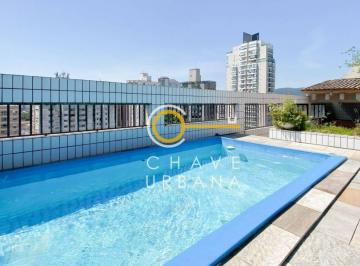 0e11f4d777d370adff0cff0f28748f9e2fa6c56e · Cobertura com 4 dormitórios à venda, 400 m² por R$ 2.580.000,00 - Ponta da Praia - Santos/SP