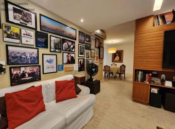 Foto 06 · Imperdível: Apartamento de 3 quartos com suíte na Barra da Tijuca, Rio de Janeiro - RJ, 150m², 2 vag