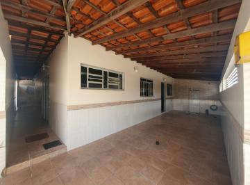 GARAGEM DA FRENTE · CASA 03 QUARTOS - SANTA MARIA