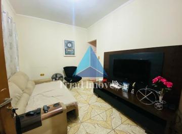 Casa · 90m² · 2 Quartos · 2 Vagas · Casa com 2 dormitórios à venda, 90 m² por R$ 265.000,00 - Lopes Iglesias - Nova Odessa/SP