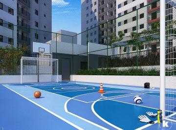 AGENDE sua visita c/ MARTINS (11) 98349-2070 (whatsapp) · Apartamento 2 Dormitórios c/ Terraço e Vaga de Garagem Chácara Santo Antônio