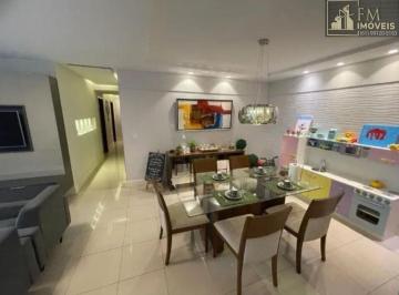 Apartamento de 4 quartos, Águas Claras · 4QTS SENDO 1 SUITE, REFORMADO, 2VGS, ACEITA FINANCIAMENTO E FGTS, 61-99463-5151
