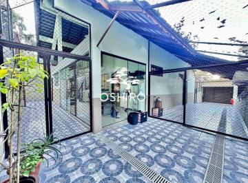 Casa · 120m² · 3 Quartos · 3 Vagas · Casa à Venda - Praia do Guaiuba - Guarujá - SP