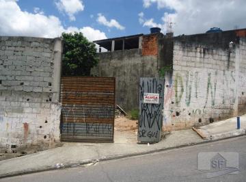 Terreno · 282m² · Terreno para aluguel, Vila Lourdes - Carapicuíba/SP