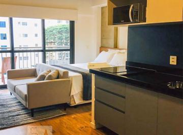 Apartamento · 28m² · 1 Quarto · Apartamento para Aluguel - Santa Cecília, 1 Quarto, 28 m² - São Paulo