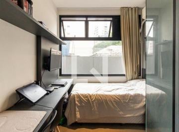 Apartamento · 10m² · 1 Quarto · Apartamento à Venda - Santa Cecília, 1 Quarto,  10 m² - São Paulo