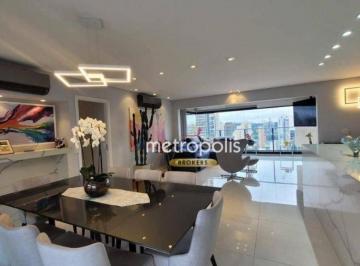 Sala · Apartamento à venda, 145 m² por R$ 2.901.000,00 - Jardim das Acácias - São Paulo/SP