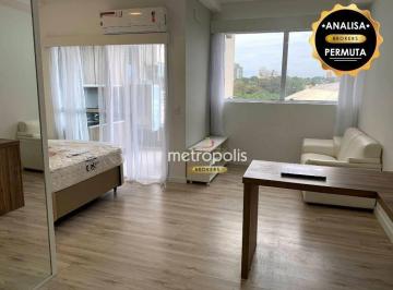studio · Studio à venda, 37 m² por R$ 388.500,00 - Jardim do Mar - São Bernardo do Campo/SP