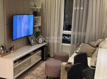Apartamento · 61m² · 2 Quartos · 1 Vaga · Apartamento semi mobiliado.Possui 02 quartos, 01 suíte e 01 v