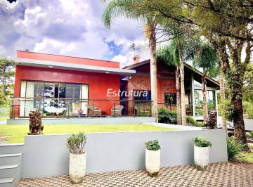 Casa · 1200m² · 4 Quartos · 6 Vagas · Casa de Alto padrão em Itaara