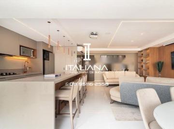 Apartamento · 158m² · 3 Quartos · 3 Vagas · Apartamento Mobiliado a Venda Itaim - Com 3 Quartos - 3 Suítes 3 Vagas