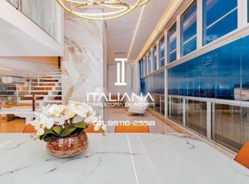 Apartamento · 172m² · 2 Quartos · 3 Vagas · Apartamento Duplex Mobiliado Horizonte JK a Venda