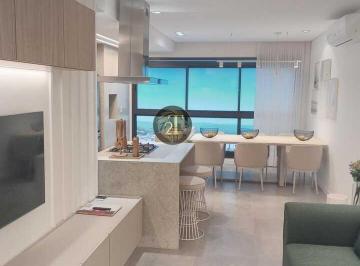 Apartamento · 74m² · 2 Quartos · 1 Vaga · Apartamento com 2 quartos, suíte, garagem coberta e infraestrutura completa, no centro de Biguaçu