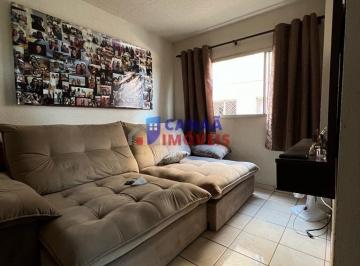Apartamento · 47m² · 2 Quartos · 1 Vaga · Apartamento 2 quartos - Residencial Tocantins 1