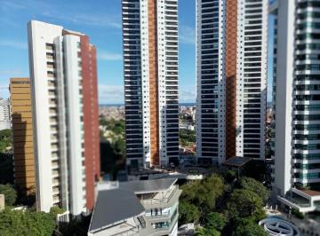 Vista · Horto Florestal, 4 suites mais Gabinete, 5 garagens, decorado, andar alto, um por andar