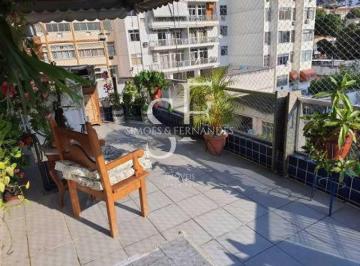 Apartamento · 161m² · 4 Quartos · 2 Vagas · Tijuca- Rua Pontes Correa- Apartamento 4 quartos, suíte, dependência completa, 2