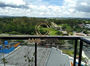 Foto 01 · RA AMIL Vende ou aluga fleat de alto padrão na Avenida Nelson Dávila - São José dos Campos - SP