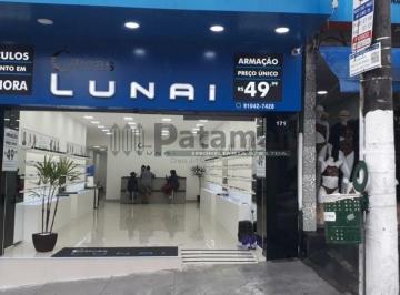 Comercial · 150m² · Salão comercial para locação na Lapa