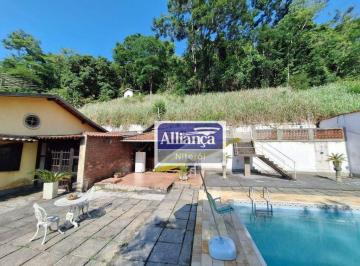 4882f71aac52aee1d1e176ae7252924e78247403 · Casa com 6 dormitórios à venda por R$ 890.000,00 - Maria Paula - São Gonçalo/RJ