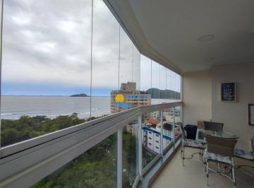 520008242a1e468450cf1df58c087f30cef828d2 · Apartamento beira-mar com vista — Tombo — Guarujá