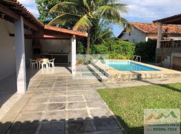 Casa · 275m² · 3 Quartos · 2 Vagas · 3 quartos, piscina, churrasqueira, 400m praia de cordeirinho