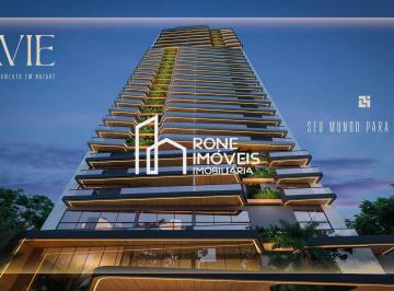 Apartamento · 188m² · 3 Quartos · 3 Vagas · Torre Lavie: Viva com Luxo e Conforto em Nazaré