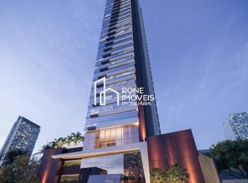 Apartamento · 260m² · 1 Vaga · TORRE FERRARA: Viva o Luxo e a Modernidade em Umarizal