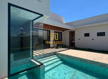 Casa · 340m² · 3 Quartos · 5 Vagas · Condomínio Supremo Itália - Supremo Itália