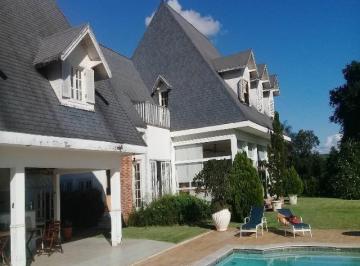 Foto 01 · Imóvel de luxo em condomínio exclusivo em Jaguariúna-SP: 5 quartos, 4 suítes, 2 salas, 2 vagas, 600m