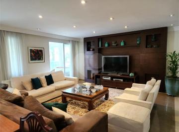Apartamento · 241m² · 4 Quartos · 4 Vagas · Apartamento com 4 quartos à venda em Chácara santo antônio (zona sul) - SP