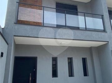 Casa · 130m² · 3 Quartos · 2 Vagas · Sobrado com 3 quartos à venda em Jardim caravelas - SP
