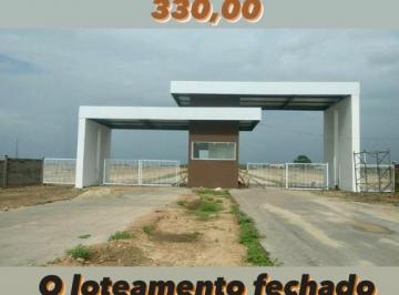 Terreno , Paulo Afonso · Lote com boa frente, loteamento com boa infra de lazer, Eco Park Paulo Afonso
