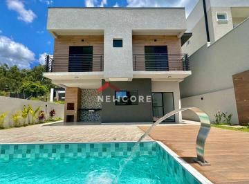 Casa · 179m² · 3 Quartos · 3 Vagas · Casa de condomínio em Estrada dos Pires - Chácaras Maringá - Atibaia/SP