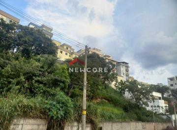 Terreno · 765m² · Lote em Rua Júlio Soares Santana - Ouro Preto - Belo Horizonte/MG