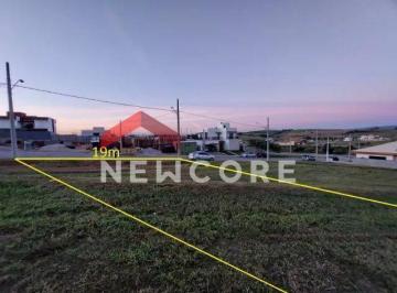 Terreno · 526m² · Lote em condomínio em  Avenida Ecopark - Condomínio Residencial Ecopark Bourbon - Caçapava/SP