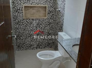 Casa · 60m² · 2 Quartos · 4 Vagas - Newcore · Sobrado em Rua clentino de melo - Itaguaí - Mongaguá/SP