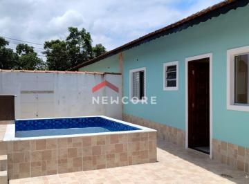 Casa · 60m² · 2 Quartos · 4 Vagas · Sobrado em Rua clentino de melo - Itaguaí - Mongaguá/SP