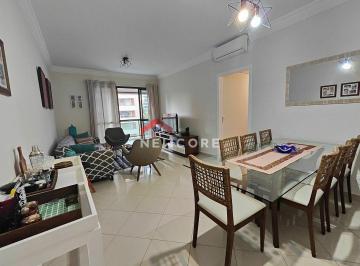Apartamento · 136m² · 3 Quartos · 2 Vagas · Apartamento em Passeio dos Sambaquis - Riviera de São Lourenço - Bertioga/SP