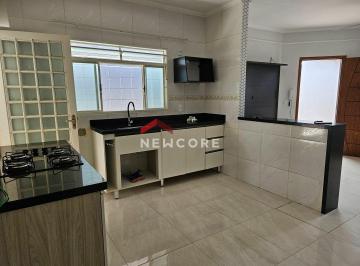 Casa · 110m² · 3 Quartos · 2 Vagas · Casa em  Rua Salvador Cacciolla - Jardim Carolina - Bauru/SP